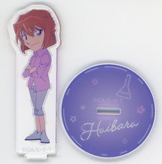 Ai Haibara Detective Conan Acrylic Stand Emoneon Acrylic Stand [USED]