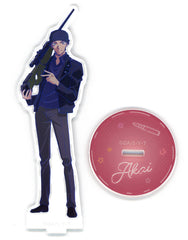 Shuichi Akai Detective Conan Acrylic Stand Emoneon Acrylic Stand [USED]