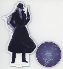 Gin Detective Conan Acrylic Stand Emoneon Acrylic Stand [USED]