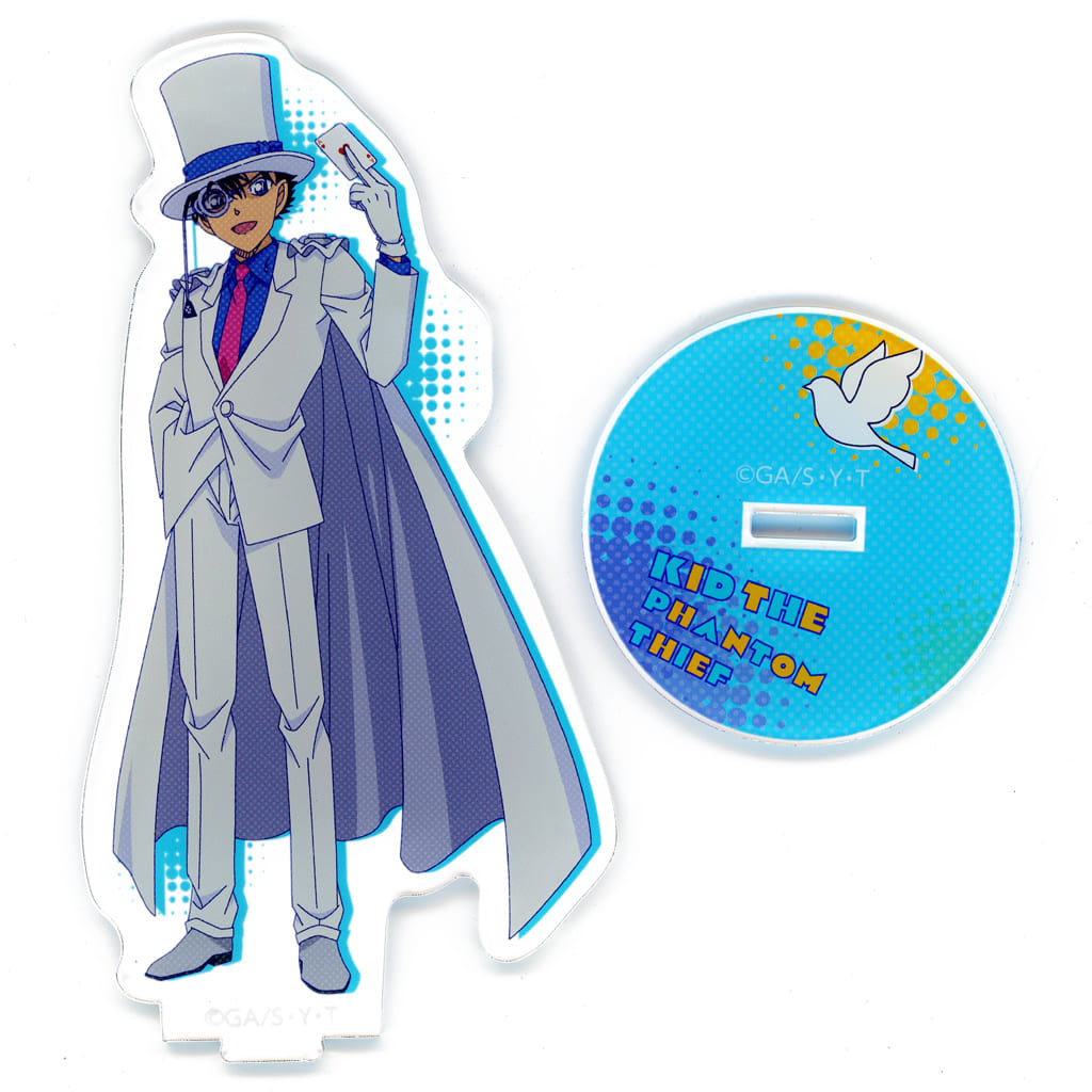 Kid the Phantom Thief Detective Conan Acrylic Stand American Pop Acrylic Stand [USED]