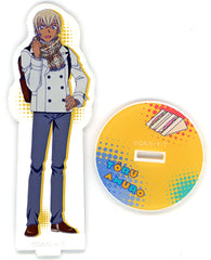 Toru Amuro Detective Conan Acrylic Stand American Pop Acrylic Stand [USED]