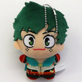 Izuku Midoriya Fantasy Costume Ver. My Hero Academia Chibigurumi Weekly Shonen Jump September 4, 2023 Issue Service For All Applicants Key Chain [USED]