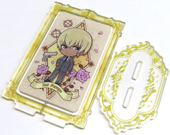 Rei Furuya Jinpei Matsuda Detective Conan Rotating Acrylic Stand Acrylic Stand [USED]