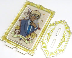 Rei Furuya Toru Amuro Detective Conan Rotating Acrylic Stand Acrylic Stand [USED]