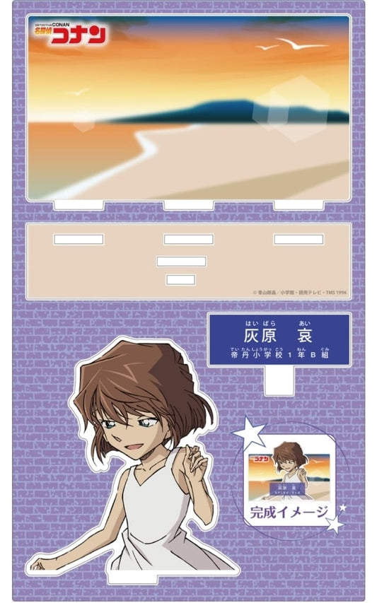 Ai Haibara Detective Conan Character Profile Acrylic Stand Vol.2 Acrylic Stand [USED]