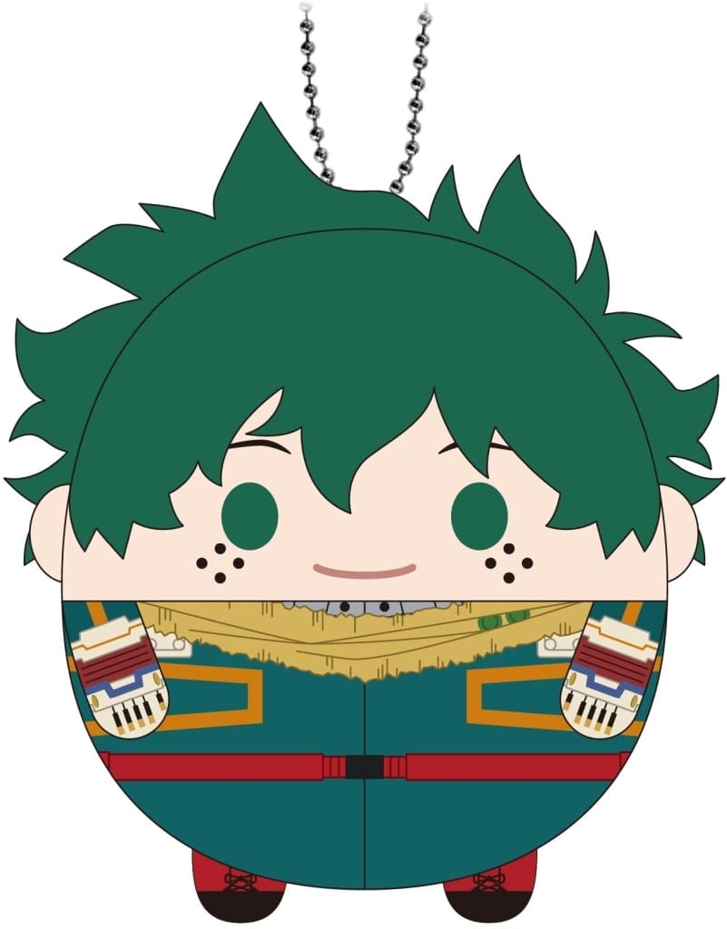 My Hero Academia Izuku Midoriya Fuwakororin 7 Mascot [USED]
