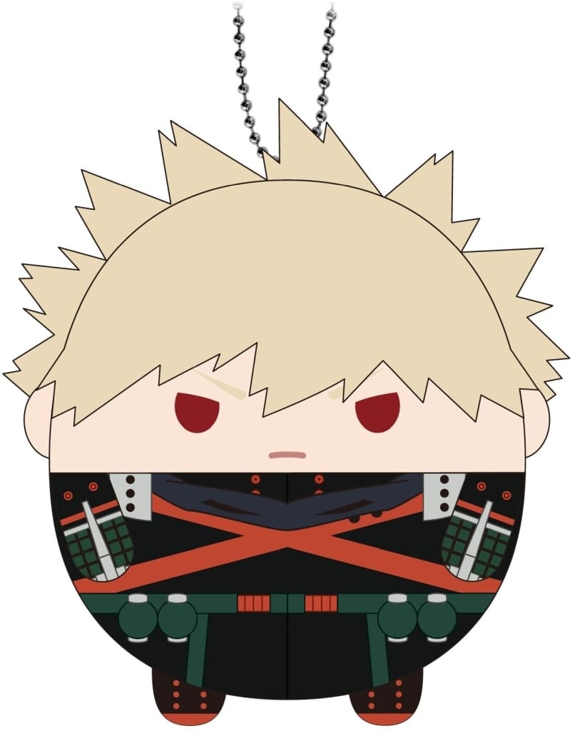 My Hero Academia Katsuki Bakugo Fuwakororin 7 Mascot [USED]