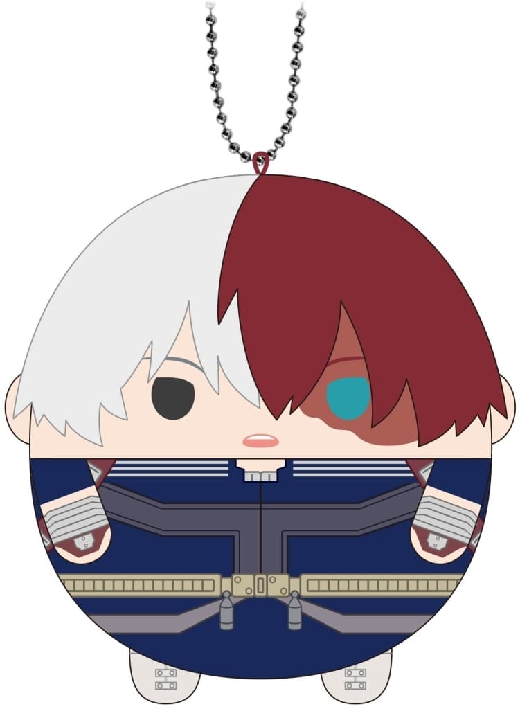 My Hero Academia Shoto Todoroki Fuwakororin 7 Mascot [USED]
