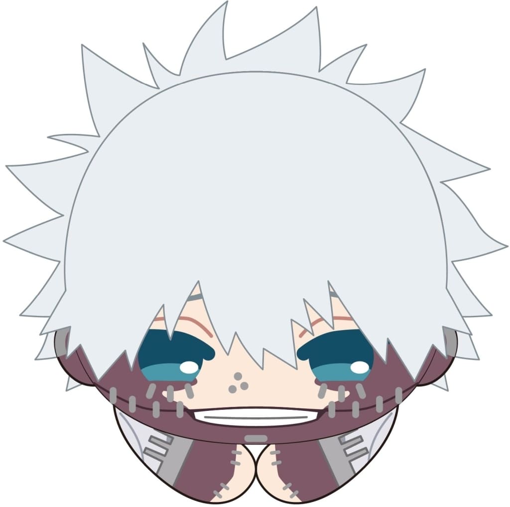 My Hero Academia Dabi Hagu Chara Collection 7 Mascot [USED]