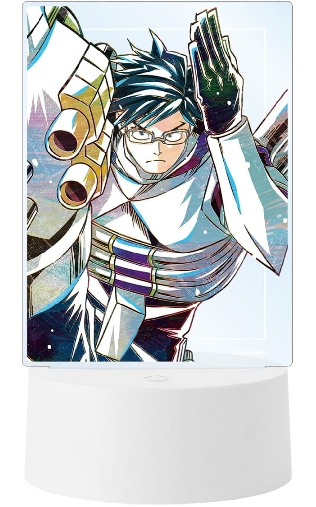 My Hero Academia Tenya Iida Ani-Art Part 6 Light-Up Acrylic Stand Acrylic Stands [USED]