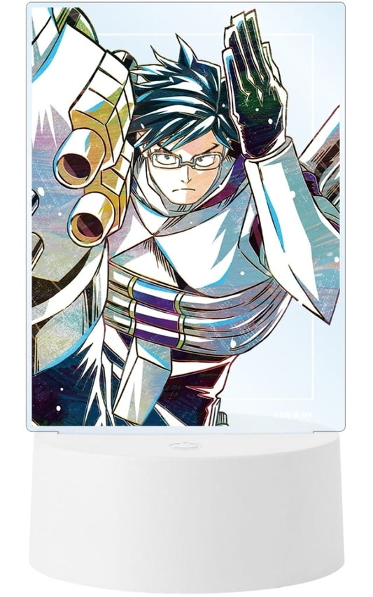 My Hero Academia Tenya Iida Ani-Art Part 6 Light-Up Acrylic Stand Acrylic Stands [USED]