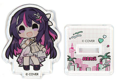 AZKi VTuber Hololive Mini Acrylic Stand Hololive City'24 Exclusive Acrylic Stands [USED]