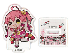 Sakura Miko VTuber Hololive Mini Acrylic Stand Hololive City'24 Exclusive Acrylic Stands [USED]
