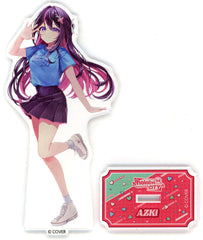 AZKi VTuber Hololive Acrylic Stand hololive CITY '24 at Tokyo Dome City Attractions Exclusive Acrylic Stands [USED]