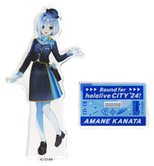 Kanata Amane VTuber Hololive Acrylic Stand hololive CITY '24 hololive TOURIST Exclusive Acrylic Stands [USED]