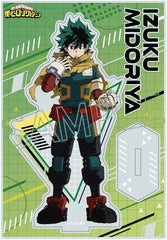 My Hero Academia Izuku Midoriya Shine Series Holographic Acrylic Stand Acrylic Stands [USED]