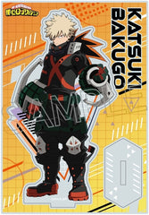 My Hero Academia Katsuki Bakugo Shine Series Holographic Acrylic Stand Acrylic Stands [USED]