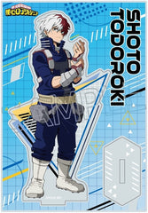 My Hero Academia Shoto Todoroki Shine Series Holographic Acrylic Stand Acrylic Stands [USED]