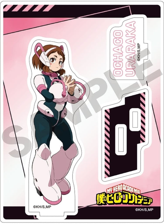 My Hero Academia Ochaco Uraraka 7th Acrylic Stand Acrylic Stands [USED]