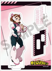 My Hero Academia Ochaco Uraraka 7th Acrylic Stand Acrylic Stands [USED]