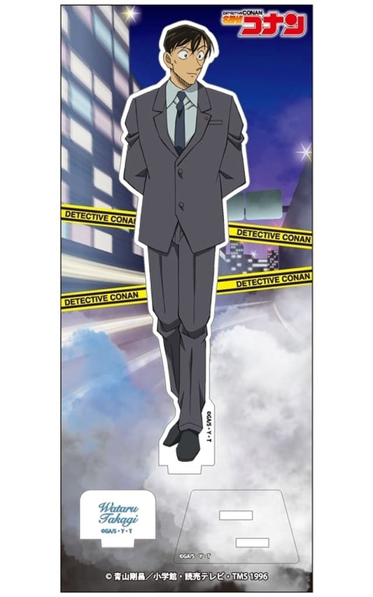 Wataru Takagi Detective Conan Acrylic Stand Vol.29 Acrylic Stand [USED]