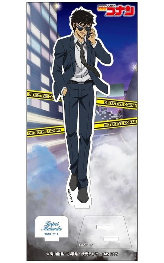 Jinpei Matsuda Detective Conan Acrylic Stand Vol.29 Acrylic Stand [USED]