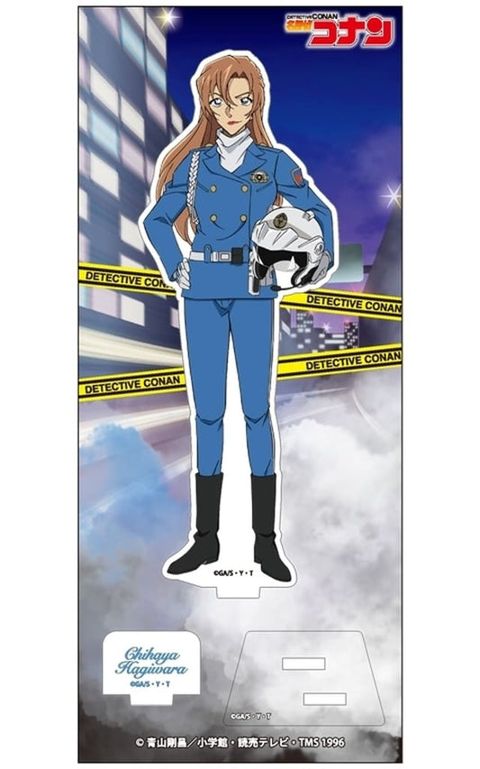 Chihaya Hagiwara Detective Conan Acrylic Stand Vol.29 Acrylic Stand [USED]