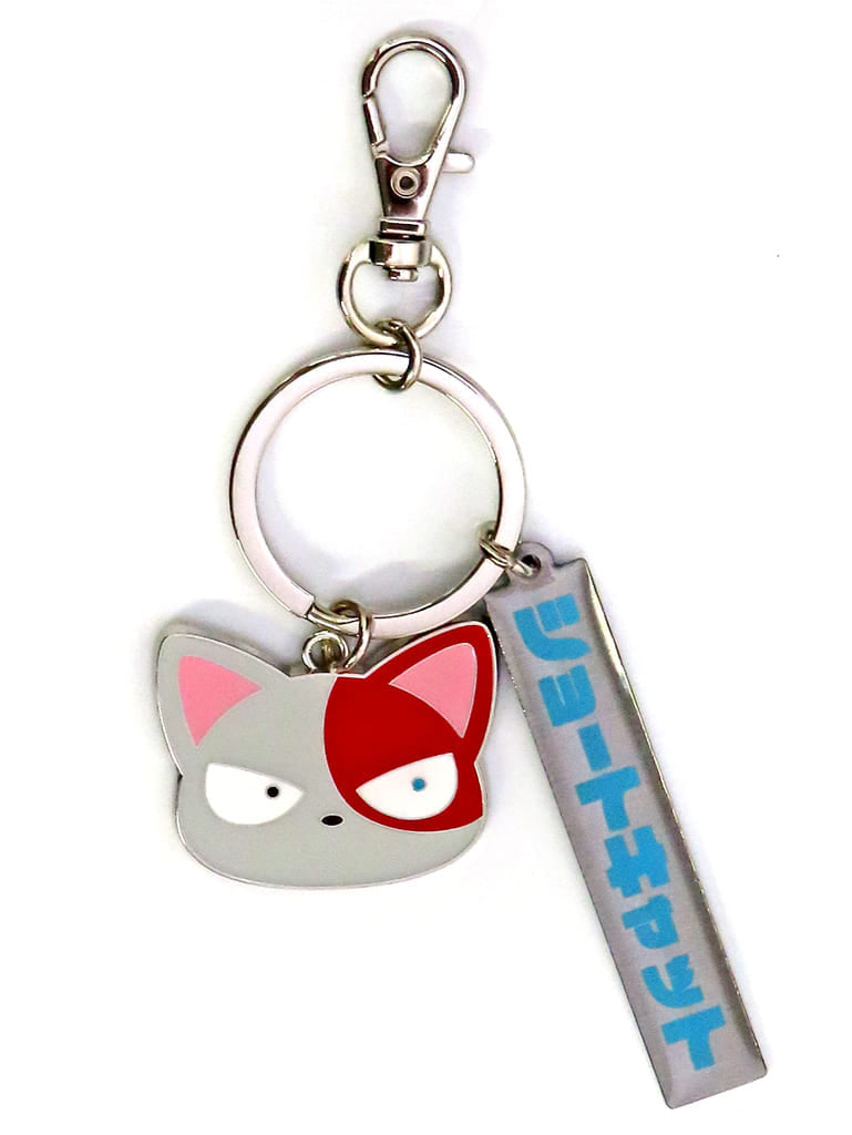 My Hero Academia Shoto Cat Bag Charm MHAnimals Charm [USED]