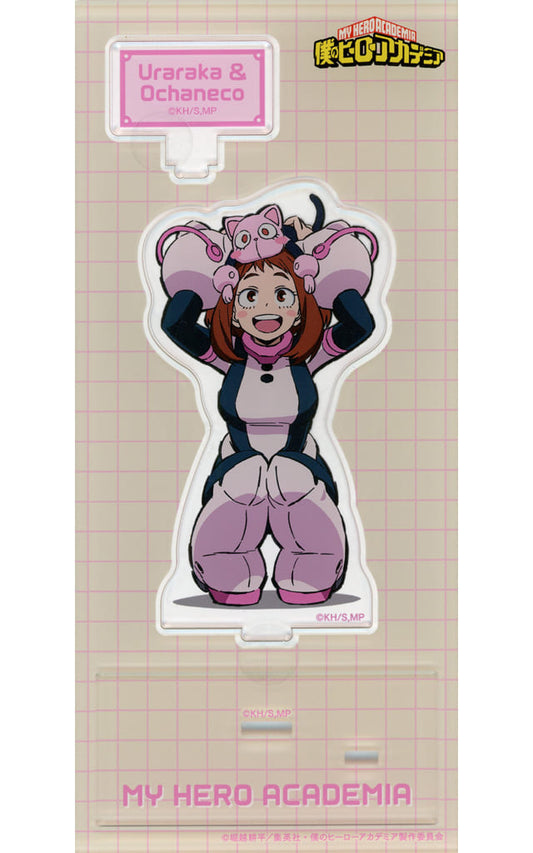 My Hero Academia Ochaco Uraraka Ochaneko Acrylic Stand MHAnimals Acrylic Stands [USED]