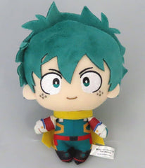 My Hero Academia: You're Next Izuku Midoriya Korenui! Mini Plush [USED]