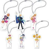 Ai Hoshino, etc. Oshi No Ko Acrylic Keychain Collection All 6 Types Set Key Chain [USED]