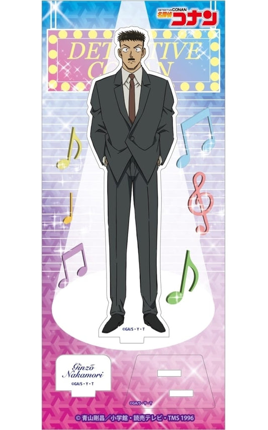 Ginzo Nakamori Detective Conan Acrylic Stand Vol.30 Acrylic Stand [USED]