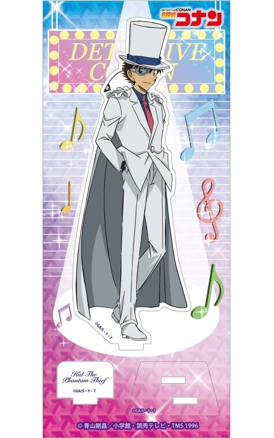 Kid the Phantom Thief Detective Conan Acrylic Stand Vol.30 Acrylic Stand [USED]