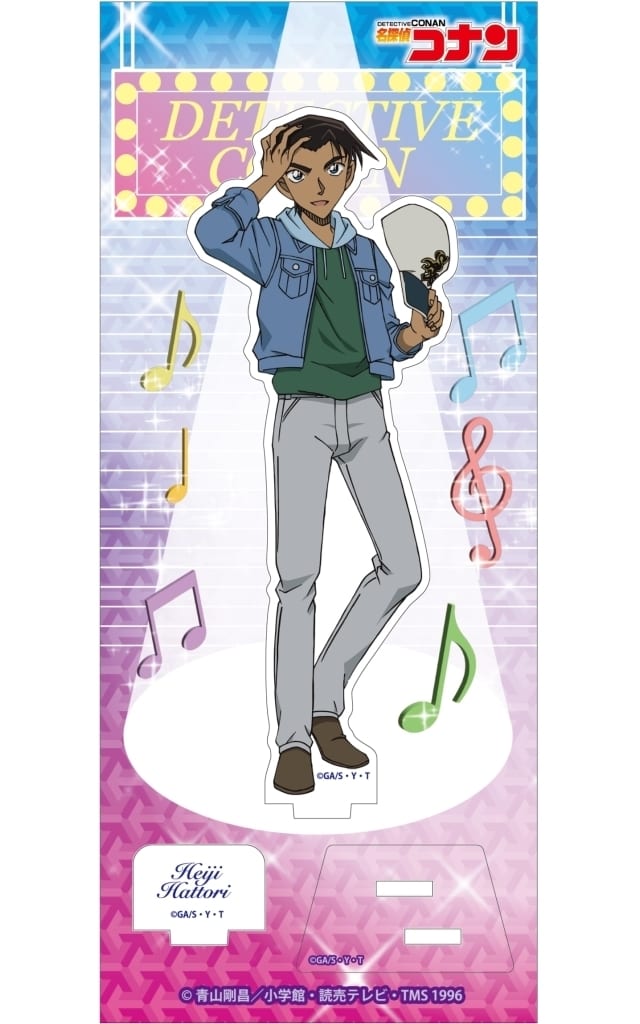 Hattori Heiji Detective Conan Acrylic Stand Vol.30 Acrylic Stand [USED]