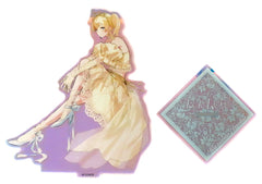 Kazama Iroha VTuber Hololive HoloReve Collection No.1 Acrylic Stand Only Shop & Fair Exclusive Acrylic Stands [USED]