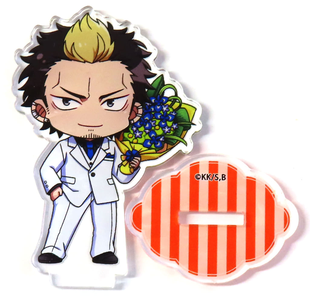 Ryuji Suguro Blue Exorcist: Shimane Illuminati Saga Acrylic Mini Stand Acrylic Stands [USED]