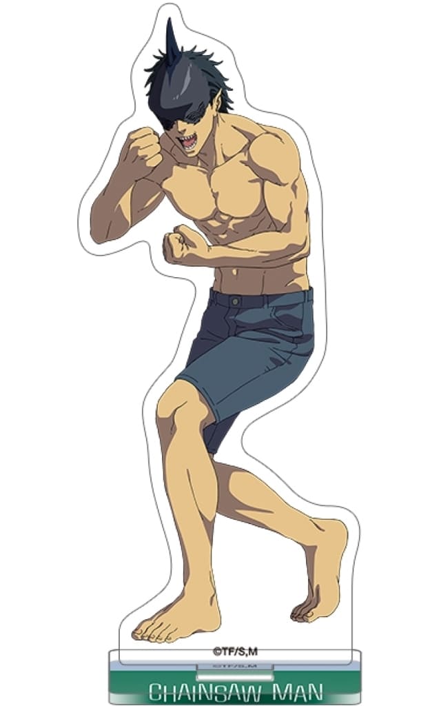 Chainsaw Man Shark Fiend Acrylic Stand Acrylic Stands [USED]