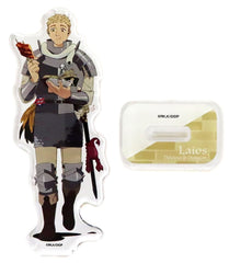 Laios Thorden AnimeJapan 2024 Delicious in Dungeon Acrylic Stand Animejapan 2024 Limited Acrylic Stands [USED]