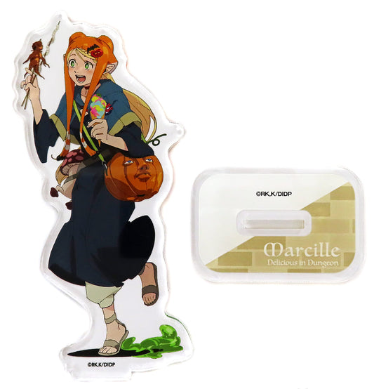 Marcille Donato AnimeJapan 2024 Delicious in Dungeon Acrylic Stand Animejapan 2024 Limited Acrylic Stands [USED]
