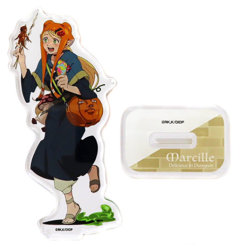 Marcille Donato AnimeJapan 2024 Delicious in Dungeon Acrylic Stand Animejapan 2024 Limited Acrylic Stands [USED]