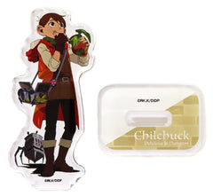 Chilchuck Timms AnimeJapan 2024 Delicious in Dungeon Acrylic Stand Animejapan 2024 Limited Acrylic Stands [USED]