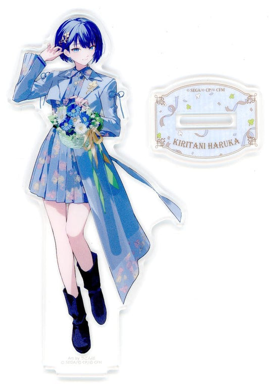 Haruka Kiritani Hatsune Miku: Colorful Stage! Acrylic Stand 4th Anniversary Thanksgiving Limited Acrylic Stands [USED]