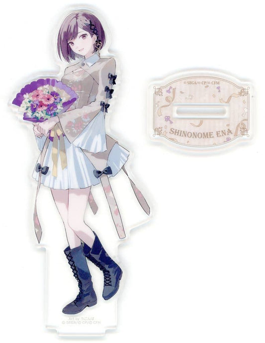 Ema Shinonome Hatsune Miku: Colorful Stage! Acrylic Stand 4th Anniversary Thanksgiving Limited Acrylic Stands [USED]