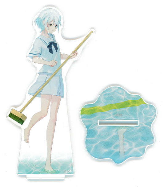Rana Kaname BanG Dream! Girls Band Party! Acrylic Stand MyGO!!!!! Azure Swim Ver. Acrylic Stand [USED]