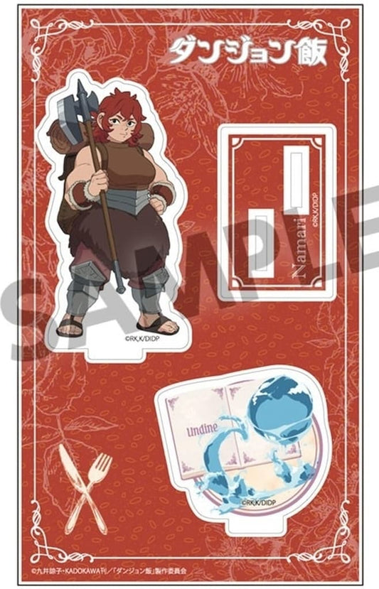 Namari Delicious in Dungeon Diorama Acrylic Stand Acrylic Stands [USED]
