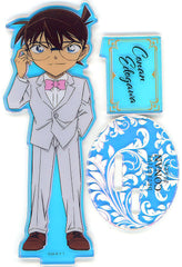 Conan Edogawa Detective Conan 24 Main Visual Aurora Acrylic Stand Detective Conan Plaza Limited Acrylic Stand [USED]