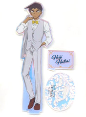 Hattori Heiji Detective Conan 24 Main Visual Aurora Acrylic Stand Detective Conan Plaza Limited Acrylic Stand [USED]