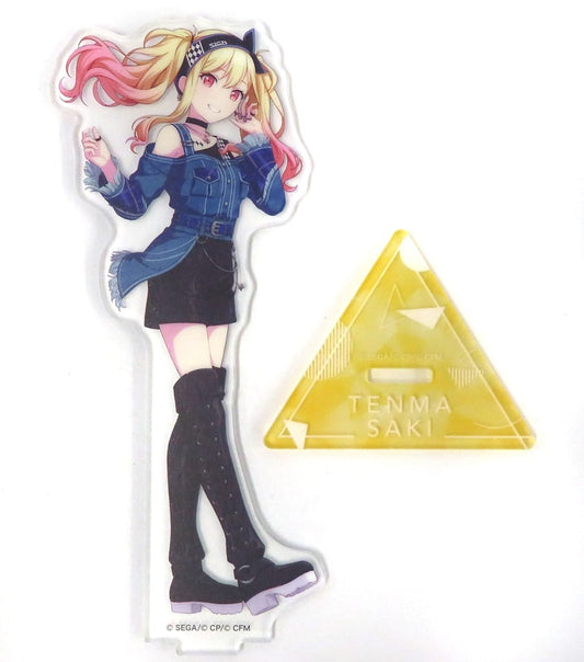 Saki Tenma Hatsune Miku: Colorful Stage! Acrylic Stand Vol.19 Acrylic Stands [USED]