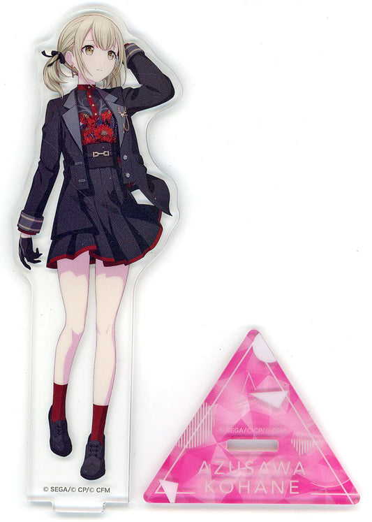 Kohane Azusawa Hatsune Miku: Colorful Stage! Acrylic Stand Vol.19 Acrylic Stands [USED]