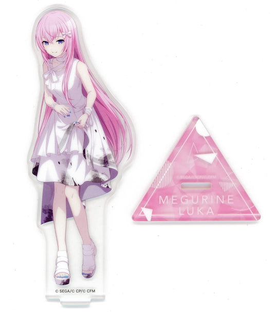 Megurune Ruka Nobody's Sekai Hatsune Miku: Colorful Stage! Acrylic Stand Vol.19 Acrylic Stands [USED]